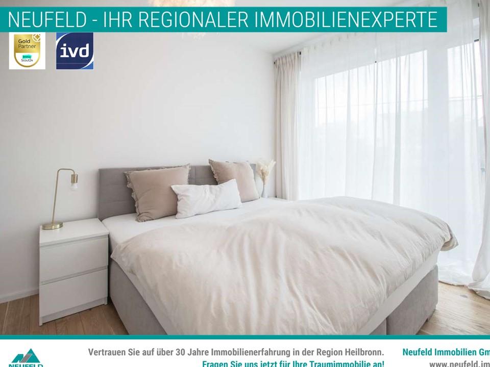 Thumbnail-Gemütliche 3-Zimmer Wohnung mit Südbalkon wartet auf Sie!