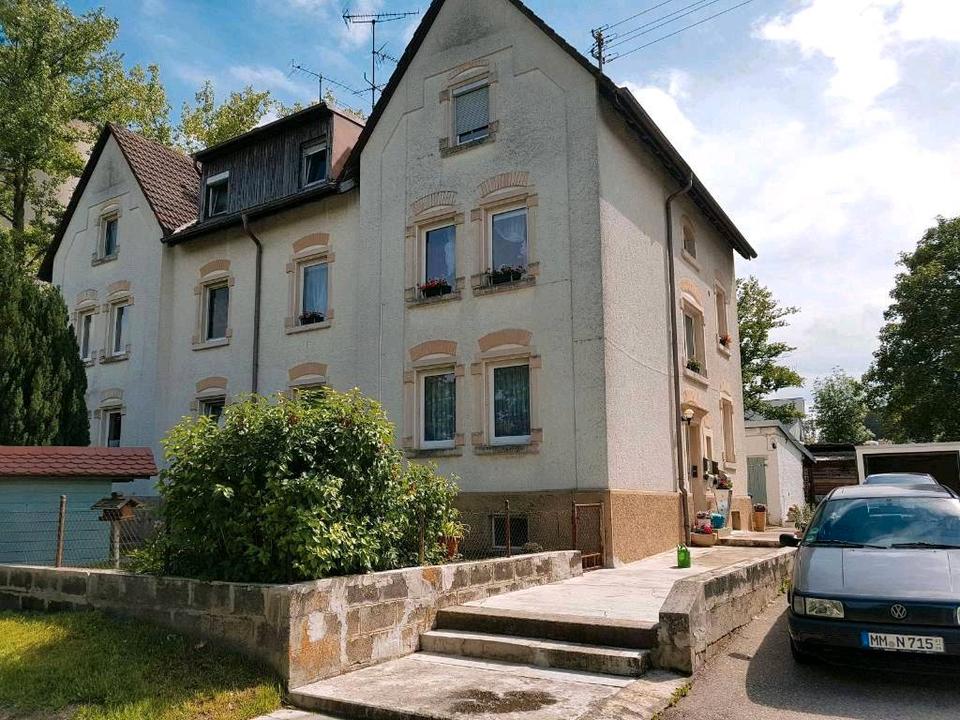 Thumbnail-Vielseitiges Altbau-Juwel Zwei separate Wohnungen in einer