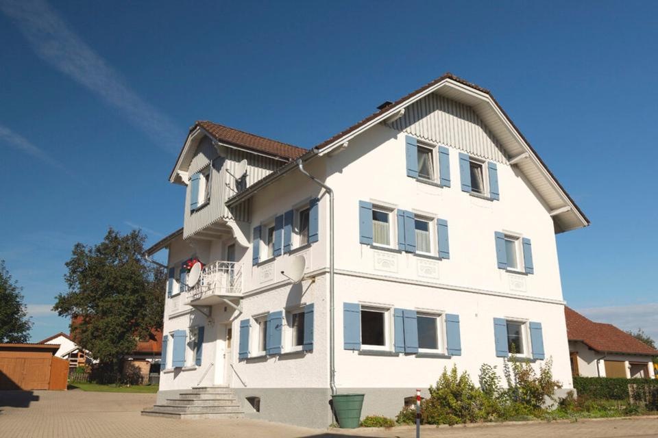 Thumbnail-Mehrfamilienhaus mit 3 Wohnungen in Haslach bei Wangen im Allgäu