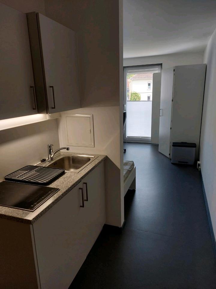 Thumbnail-Studentenwohnung in Mosbach zur Untermiete