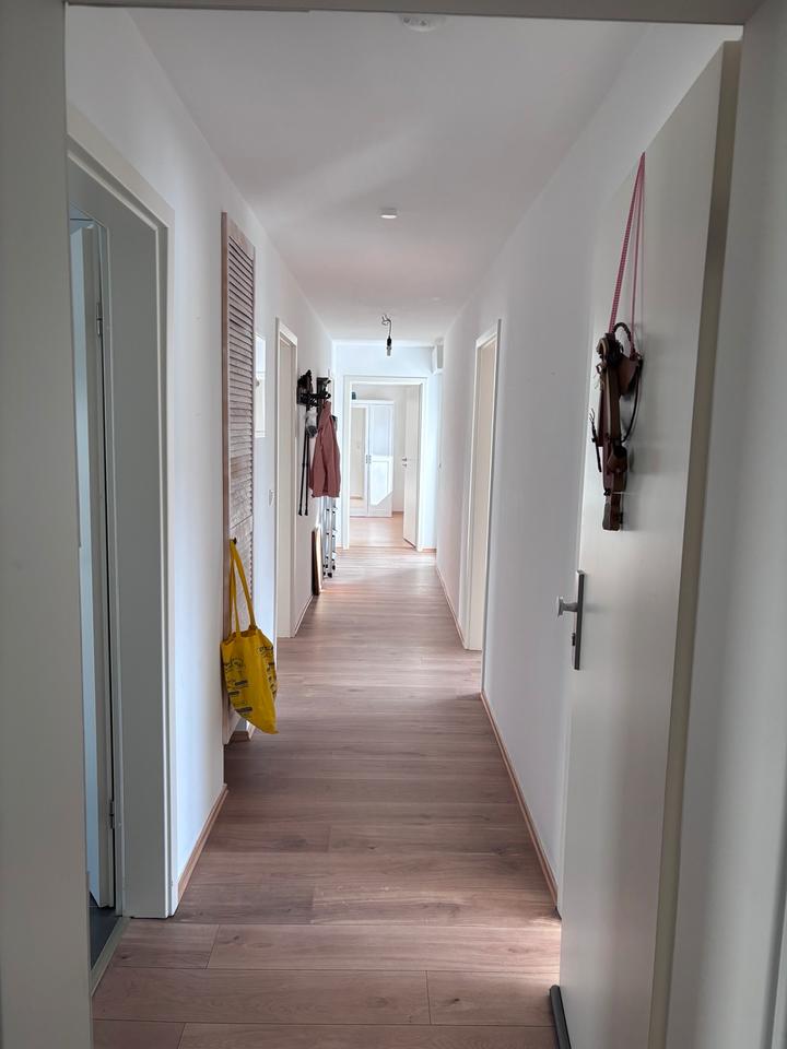 Thumbnail-Barrierefreie 4 ZKB Wohnung mit Balkon