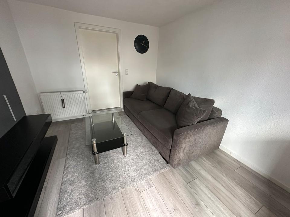 Thumbnail-1-Zimmer Helle Einliegerwohnung – sofort bezugsfrei