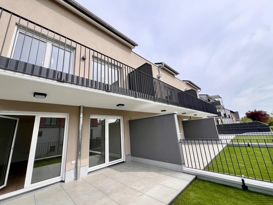 Thumbnail-Neubau Erstbezug - Terrassenwohnung mit EBK ablösefrei - kurzfristig verfügbar