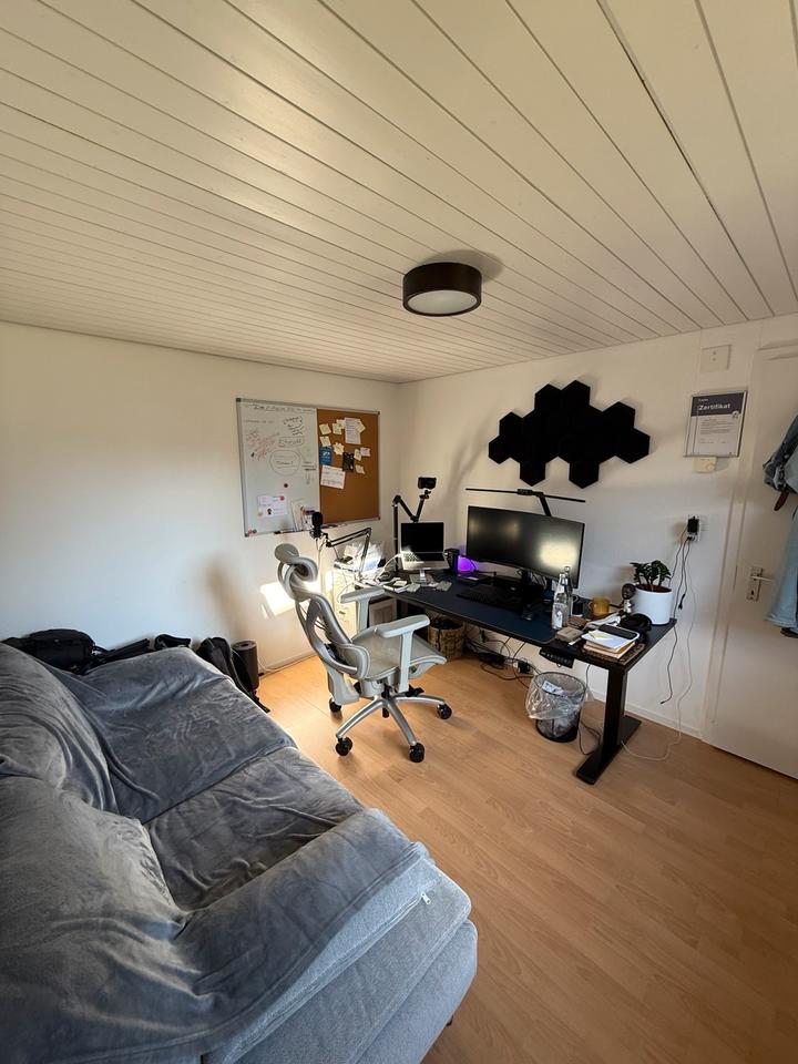 Thumbnail-Studio zimmer in einer 3er WG