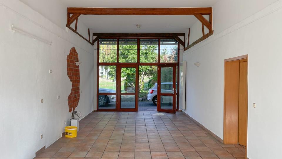 Thumbnail-Wohnung in umgebauter Scheune zu vermieten in Berfa