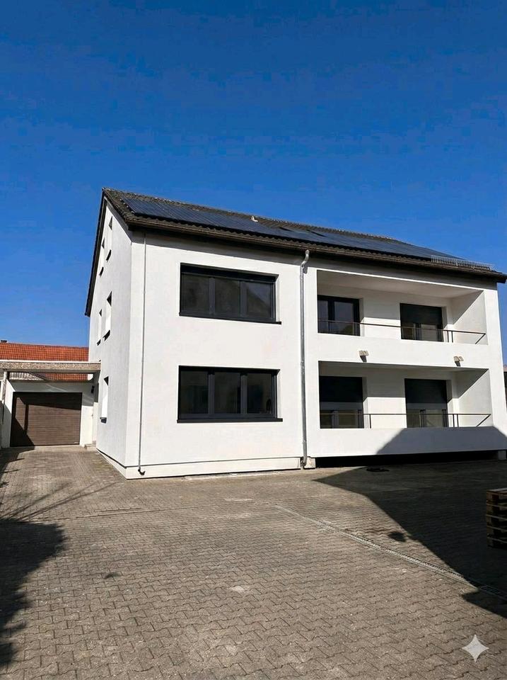 Thumbnail-Erstbezug nach Kernsanierung EBK+FBH in Markgr Unterriexingen