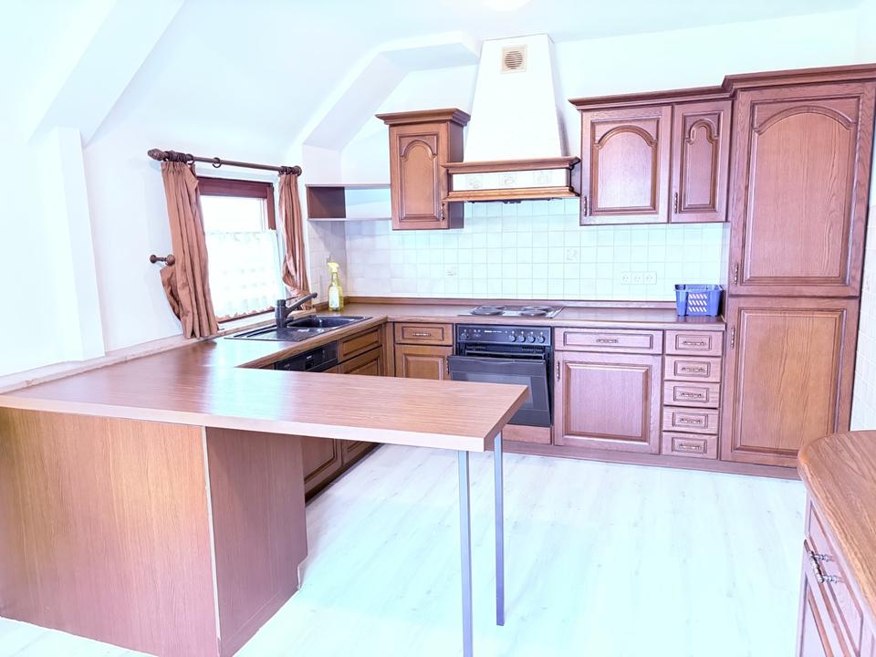 Thumbnail-Gemütliche 3,5 Zimmer Wohnung in Freudenstadt