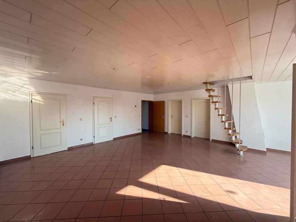 Thumbnail-Große Helle 5-Zimmer Wohnung⭕️Stadtgebiet KA-Hagsfeld