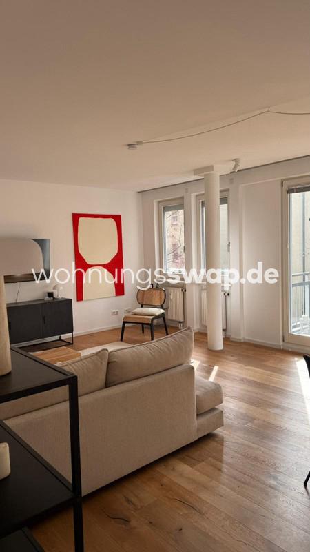 Thumbnail-Wohnungsswap - 3 Zimmer, 90 m² - Dachauer Straße, Maxvorstadt, München