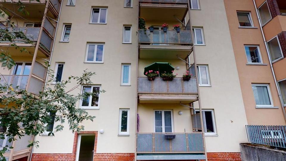 Thumbnail-Balkonwohnung in ruhiger Seitenstraße gelegen