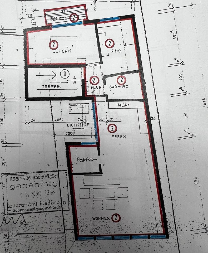 Thumbnail-3,5 Zimmer Wohnung