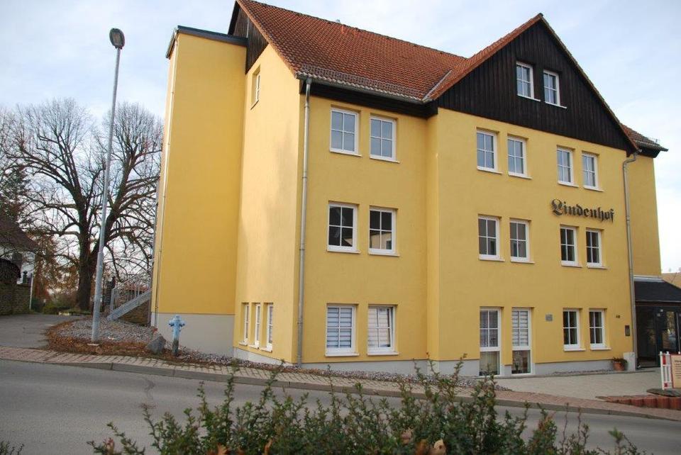 Thumbnail-Altersgerechte 2-Raum-Wohnung in Leubsdorf zu vermieten