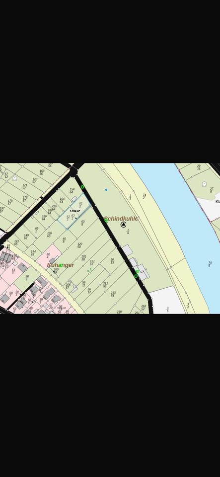 Thumbnail-Grundstück an der Weser – 1.311 m² mit Entwicklungspotenzial