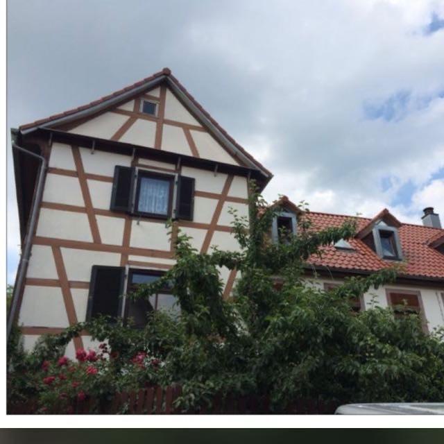 Thumbnail-Denkmalgeschütztes MFH in Gernsbach mit viel Potential