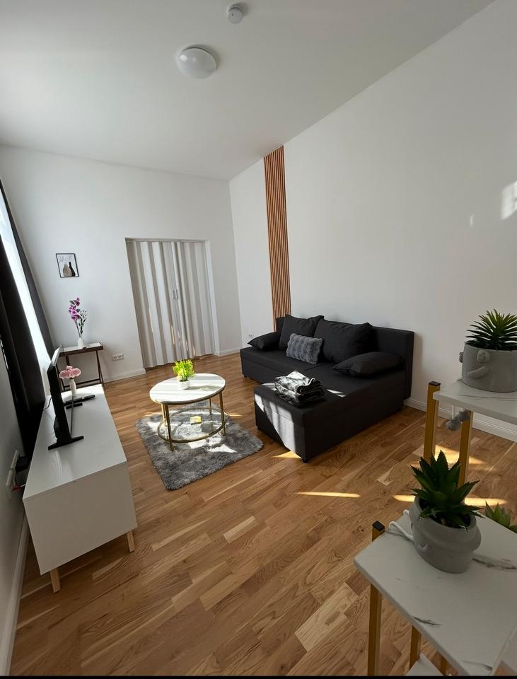 Thumbnail-Vollmöblierte, 2- Zimmerwohnung Schwetzingen Schloss