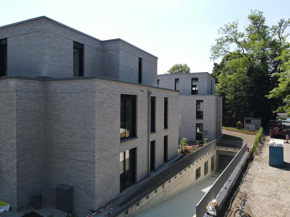 Thumbnail-Zwei Zimmer Wohnung - Nähe Riegerpark zum 01.03.2026