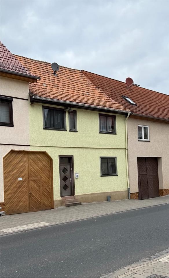 Thumbnail-Einfamilienhaus in Werra Suhl Tal