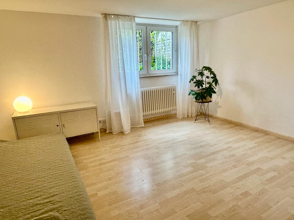 Thumbnail-Büro-Kreativraum mit Gartenblick, Vorraum | FR Littenweiler