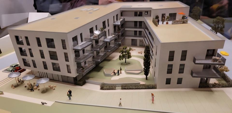 Thumbnail-Betreutes Wohnen Lindenquartier Köngen Erstbezug mit Südbalkon