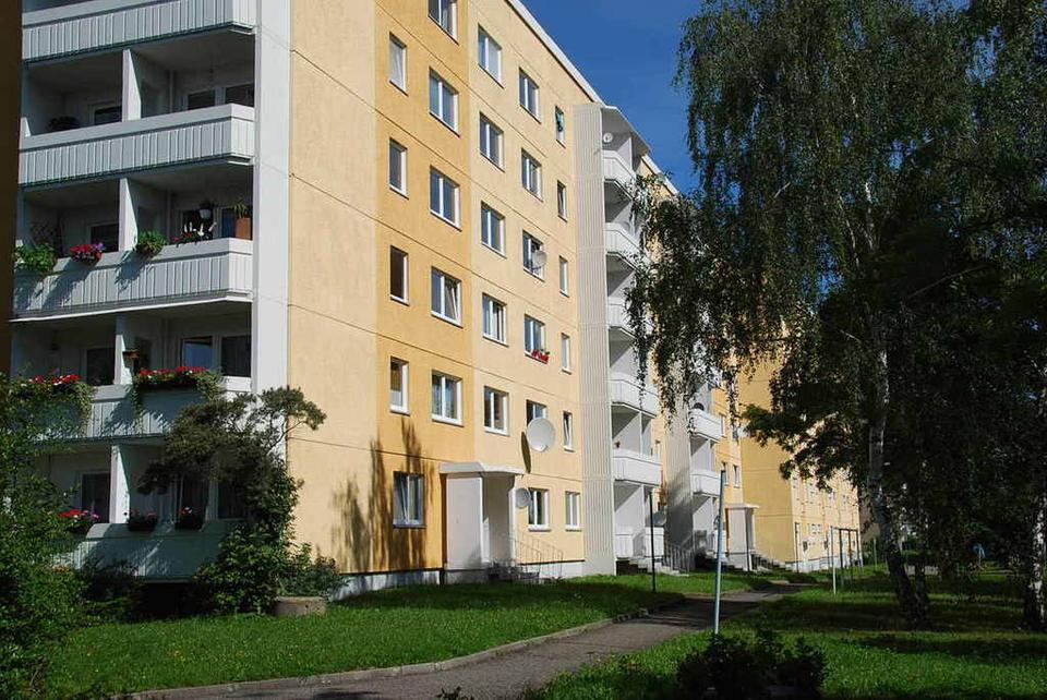 Thumbnail-Balkonwohnung nahe Schlossteich