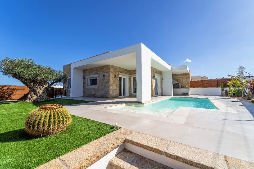 Thumbnail-SARDINIEN - Moderne und luxuriöse Villa mit privatem Pool (OLBIA)