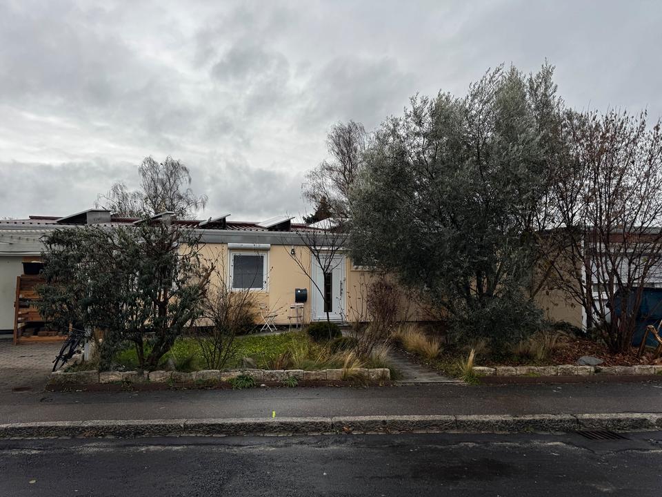 Thumbnail-Haus in Freiburg mit großem Garten