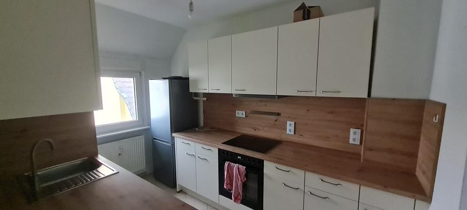 Thumbnail-Gut geschnittene 2 Zi Wohnung nähe Bar-Le-Duc