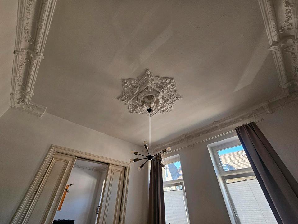 Thumbnail-Charmante 3-Zimmer Altbau-Wohnung in Krefeld Uerdingen