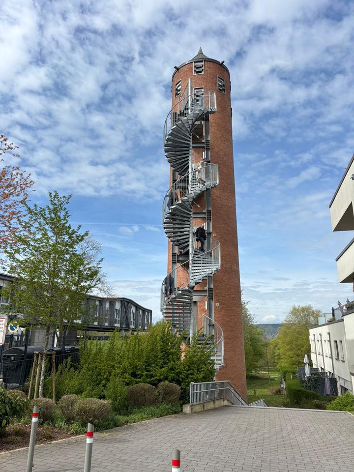 Thumbnail-Wohnen im Turm - einzigartiges Apartment mit Galerie und Ausblick