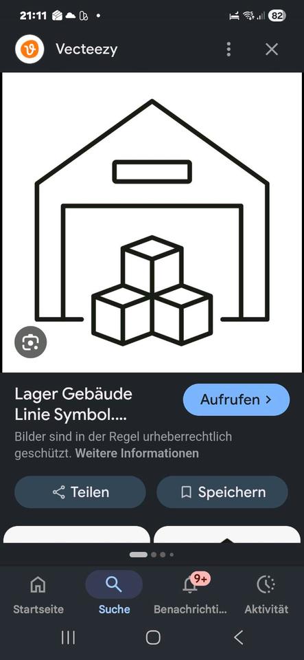 Thumbnail-Lagerraum langfristig zu vermieten