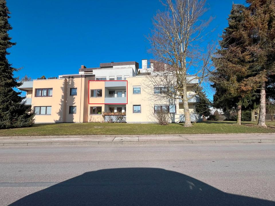 Thumbnail-1,5-Zimmer-Eigentumswohnung mit Balkon, Aufzug & TG-Stellplatz