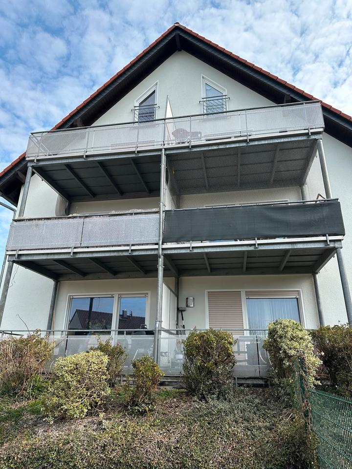 Thumbnail-Feldnahe 4,5 Zimmer Wohnung in Florstadt