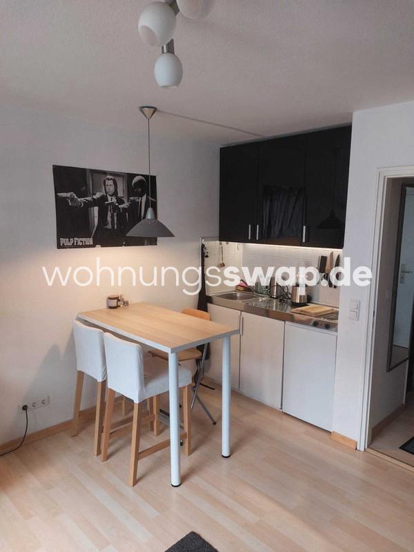 Thumbnail-Wohnungsswap - 1 Zimmer, 25 m² - Gabelsbergerstraße, Maxvorstadt, München