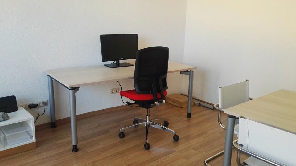 Thumbnail-Büro ArbeitsplatzCoworking zur Miete