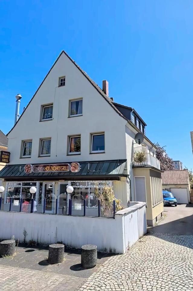 Thumbnail-Gepflegtes Mehrfamilienhaus mit Gewebeeinheit Dortmund-Oestrich