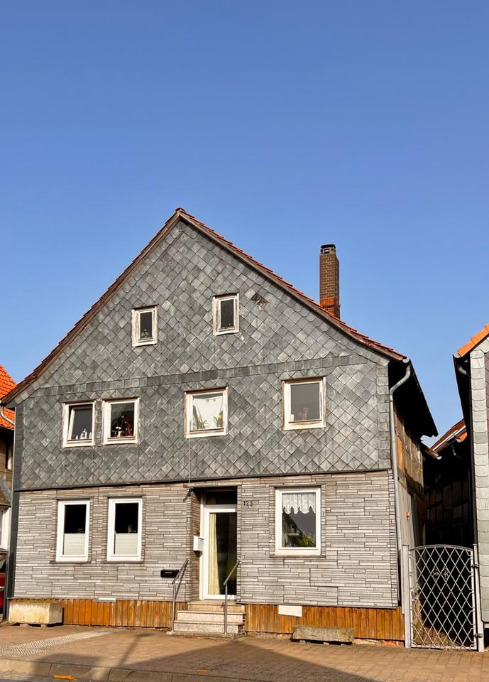 Thumbnail-Charmantes Einfamilienhaus mit Entwicklungspotenzial