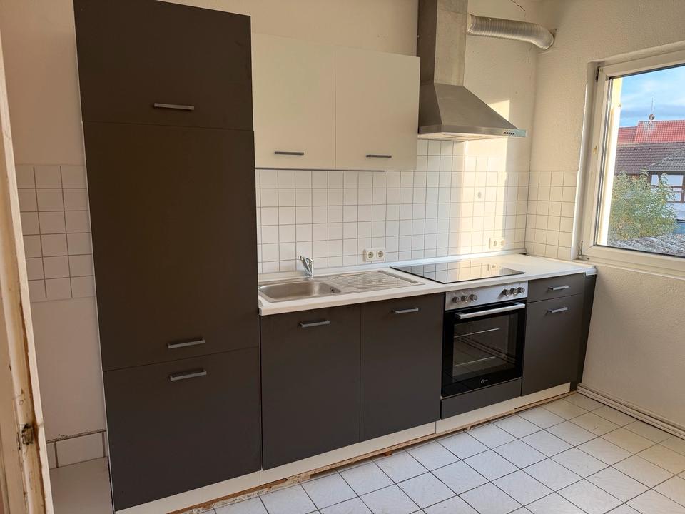 Thumbnail-Teilmöblierte 2,5 Zimmer-Wohnung WG-geeignet in Gunzenhausen