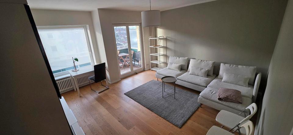 Thumbnail-voll möblierte 3 Zi Wohnung nähe Südkreuz