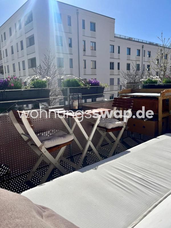 Thumbnail-Wohnungsswap - 2 Zimmer, 50 m² - Gertrud-Grunow-Straße, Schwabing-Freimann, München