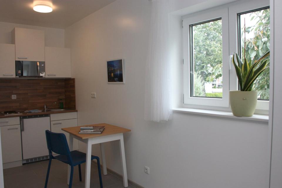 Thumbnail-Voll möbliertes Einzimmerappartement in ruhiger Lage