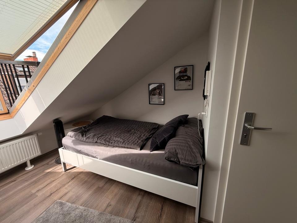 Thumbnail-Nur für Studenten: 1,5-Zimmer-Wohnung in den Mannheimer Quadraten