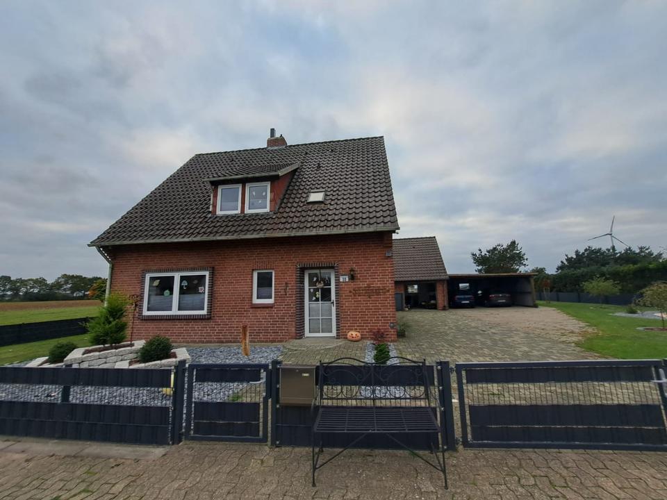 Thumbnail-Saniertes Einfamilienhaus auf dem Land