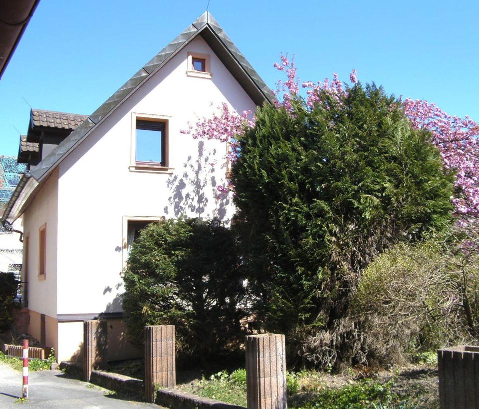 Thumbnail-Einfamilienhaus mit Garten und Stellplatz