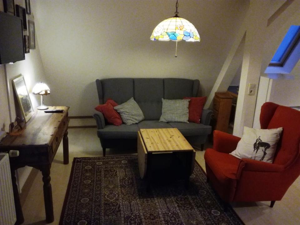 Thumbnail-Ulm Zentrum - möblierte Wohnung mit Münsterblick und Diskretion