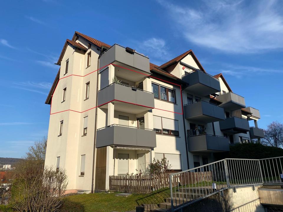 Thumbnail-3-Zimmer ETW in Gaildorf *Privatverkauf*