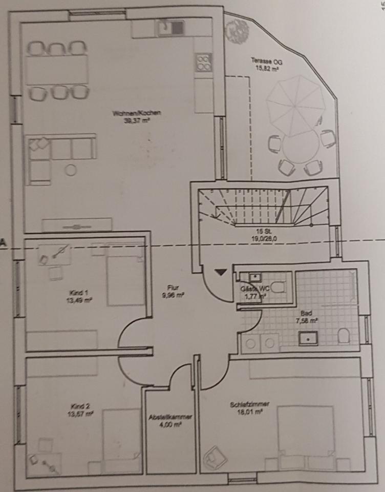 Thumbnail-4 Zimmer Neubauwohnung