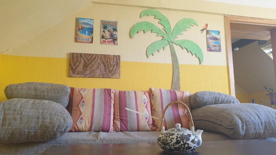 Thumbnail-Maisonette-Wohnung möbliert „Casa Tenerife“ in Moers zu vermieten