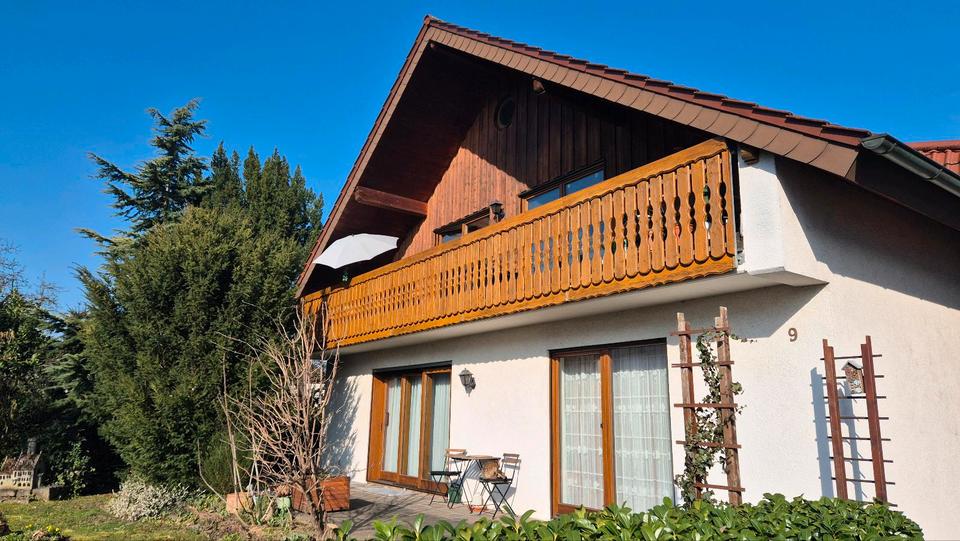 Thumbnail-3,5 Zimmer-Wohnung mit Traumbalkon und Garage ab 1.5. oder 1.6.