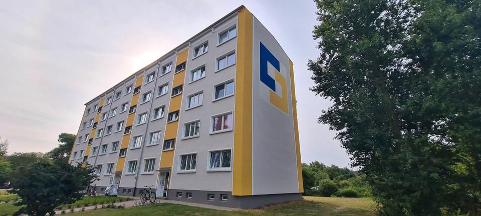 Thumbnail-Moderne 2- und 3-Raum-Wohnungen in ruhiger Lage von Loitz