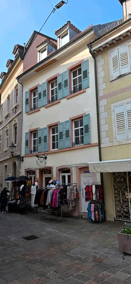 Thumbnail-Wohnung All Inclusive Baden-Baden